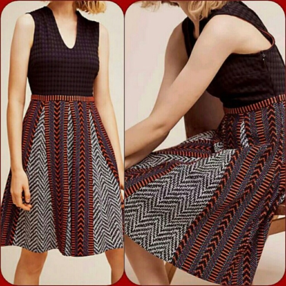 Anthropologie Dress